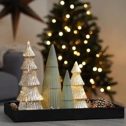 Mix Van Dennenappels Met Sterren 300gram