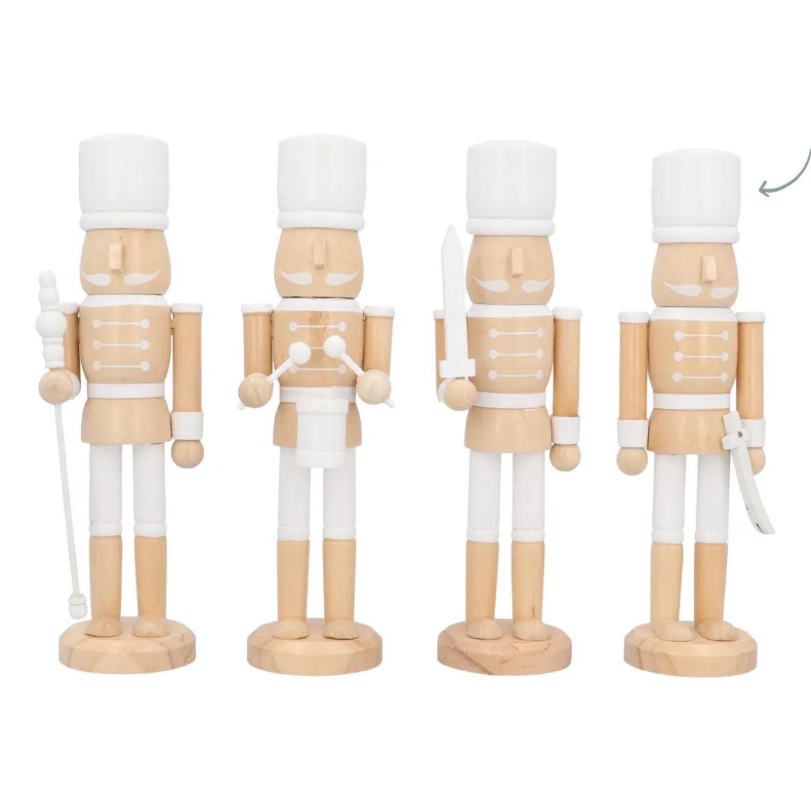 Notenkraker Met Zwaard