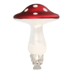 Paddenstoel Op Clip | 8 Cm