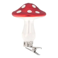 Paddenstoel Op Clip | 8 Cm