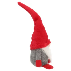 Rode Gnoom Kerstdecoratie