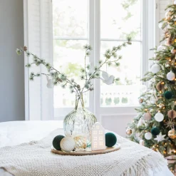 Ronde Vaas Van Gerecycled Glas