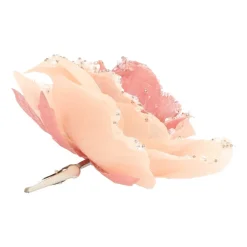 Roos Op Clip Oudroze 12 Cm
