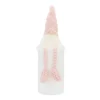 Roze Gnome Met Bungelende Benen