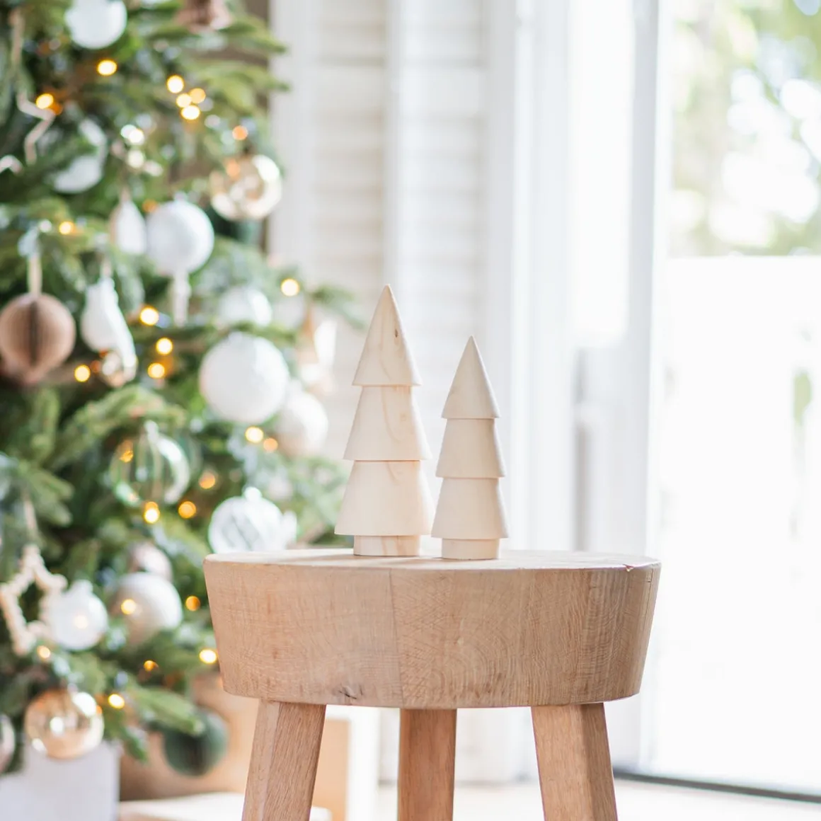 Scandinavisch Kerstboompje Voor Je Interieur