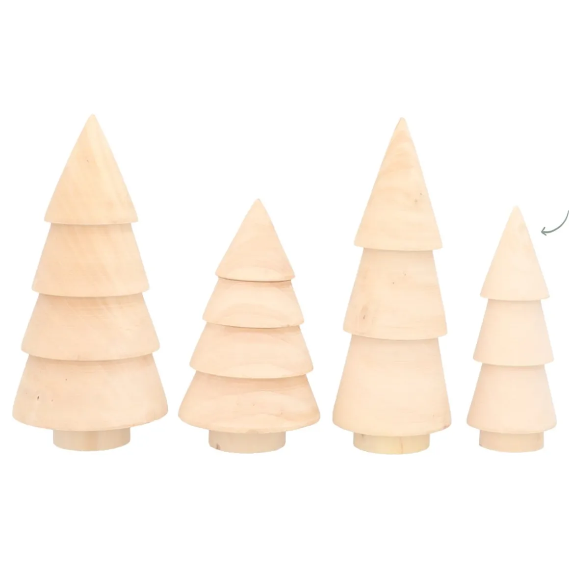 Scandinavisch Kerstboompje Voor Je Interieur