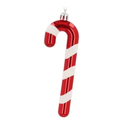 Set Van 2 Rood-wiite Zuurstokjes