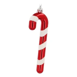 Set Van 2 Rood-wiite Zuurstokjes