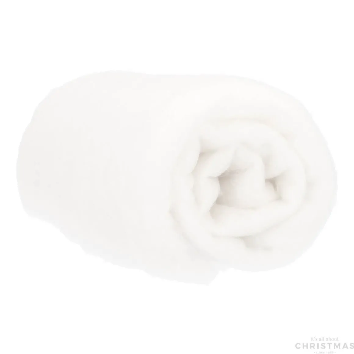 Sneeuwdeken 200x50cm Wit Sneeuw