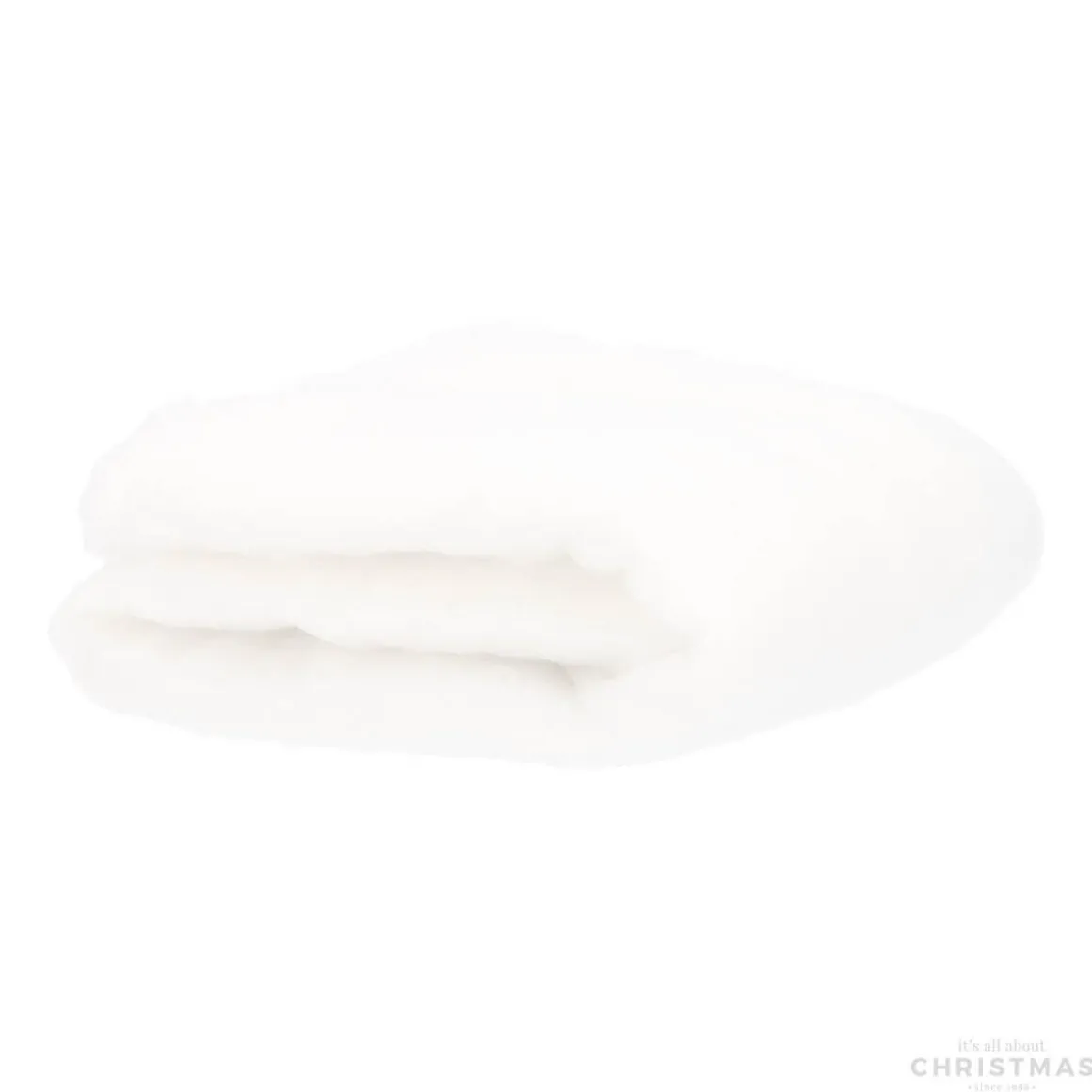 Sneeuwdeken 200x50cm Wit Sneeuw