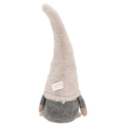 Taupe Gnoom Kerstdecoratie