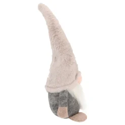Taupe Gnoom Kerstdecoratie
