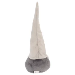 Taupe Gnoom Met Lange Puntmuts