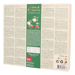 Thee Adventskalender Voor De Feestdagen