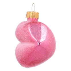 Trendy Roze Lippen Kersthanger