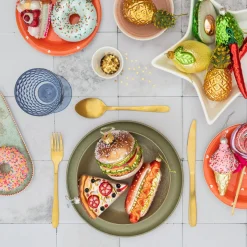 Tropische Ananas Kersthanger Met Luxe Details