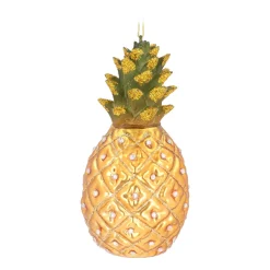 Tropische Ananas Kersthanger Met Luxe Details