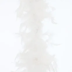 Veren Boa | Wit | 2 Meter | 60 Gram