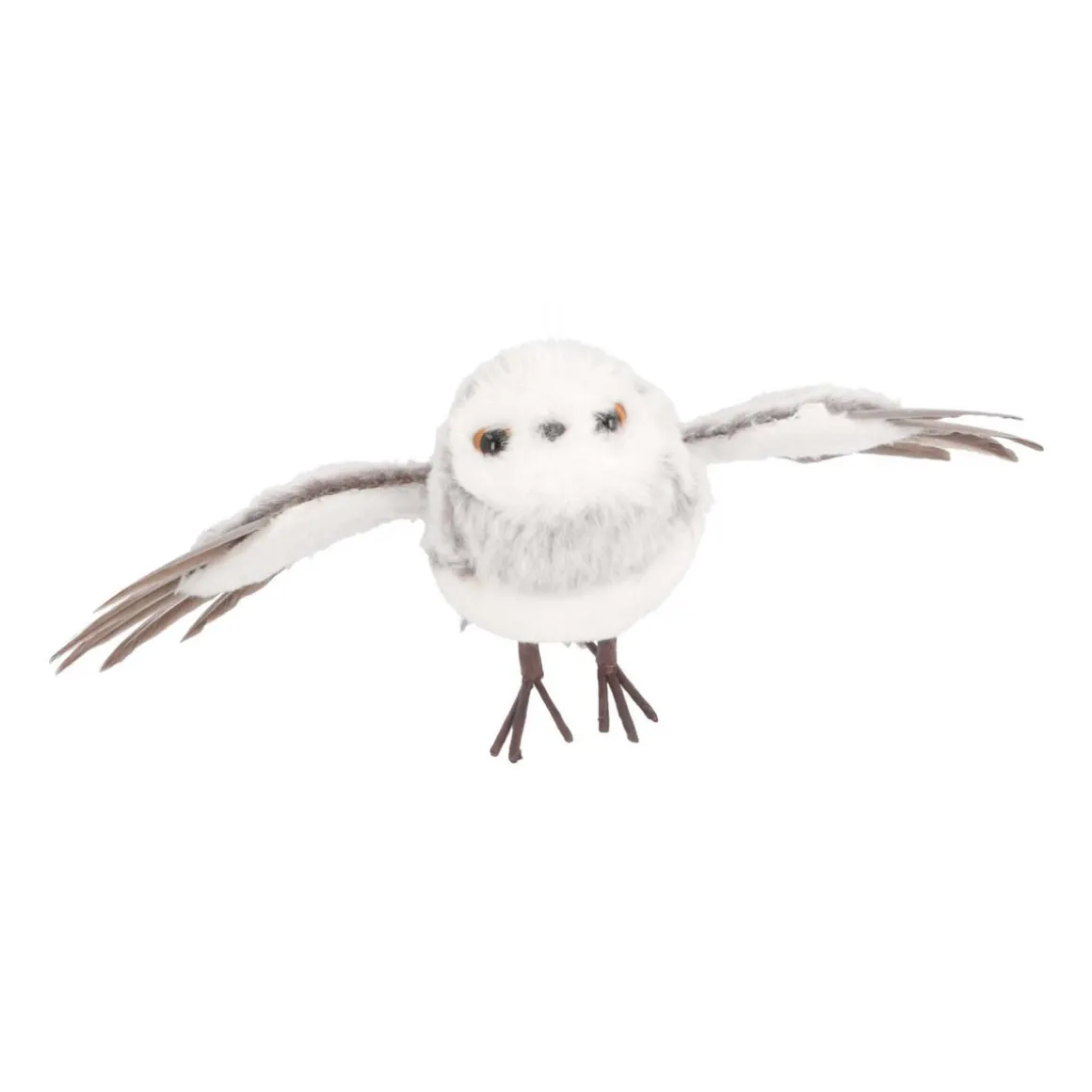 Vliegende Uil 34 Cm Bruin