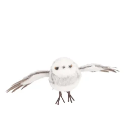 Vliegende Uil 34 Cm Bruin