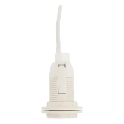 Wit Lichtsnoer 3,5 M | E14 Fitting | Voor Papieren Ster