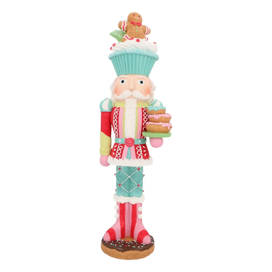 XL Notenkraker Met Vrolijke Kleuren