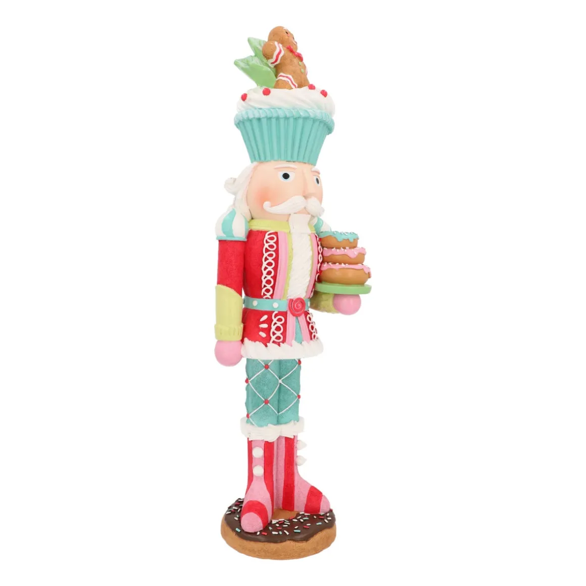 XL Notenkraker Met Vrolijke Kleuren