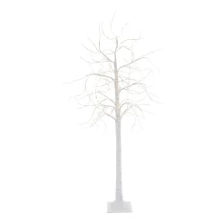 XL Witte Berkenboom Met LED-verlichting