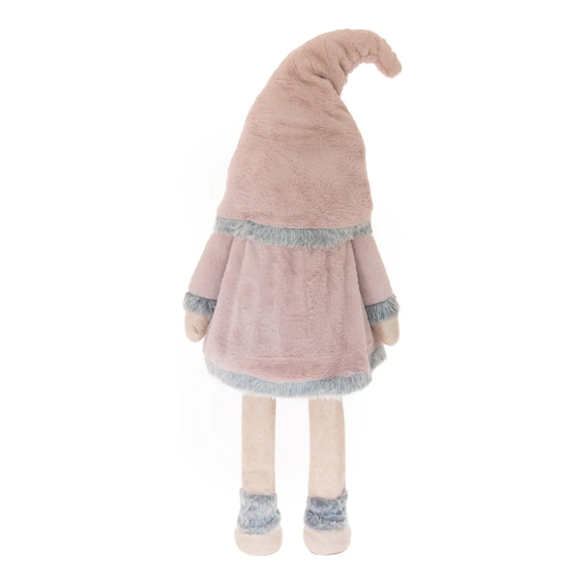 XXL Gnoom Gustaaf | Led-verlichting | Roze | 160cm