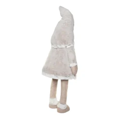 XXL Gnoom Gustaaf | Led-verlichting | Taupe | 160cm