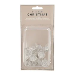 Zuignappen Met Haakje 2cm 24 Stuks